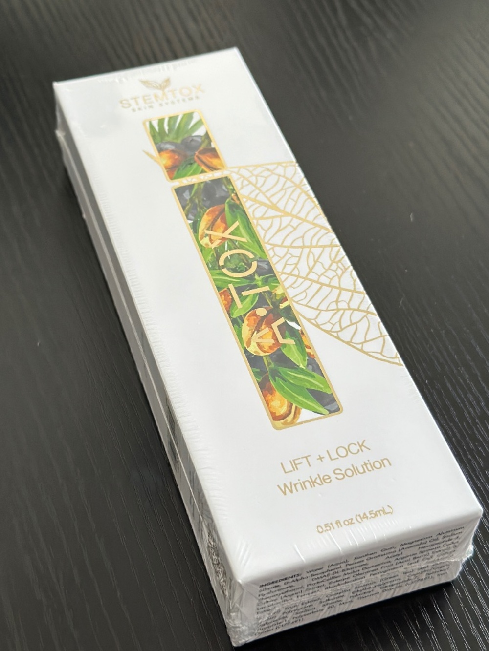 Stemtox A-TOX Lift & Lock – New & Sealed